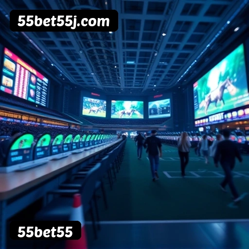 Cassino ao vivo 55bet55 dealers