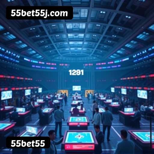 Cassino 55bet55 app mobile