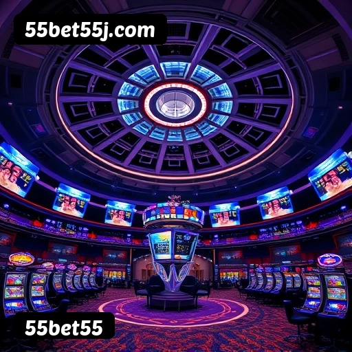 55bet55 multi dispositivo