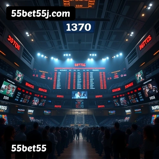 Aplicativo móvel 55bet55 para iOS e Android