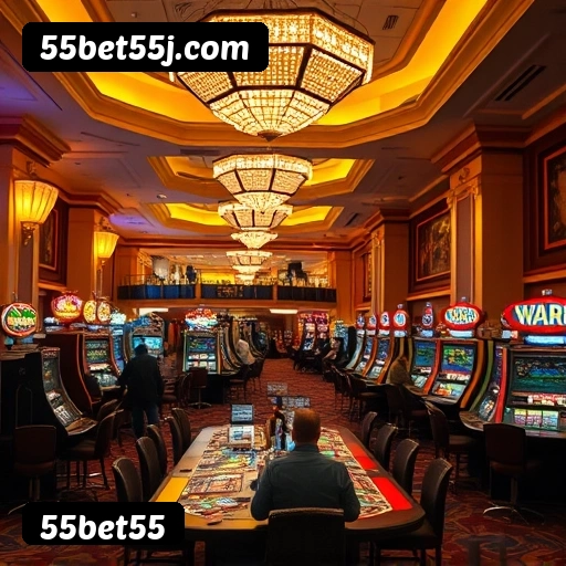 Segurança 55bet55 SSL