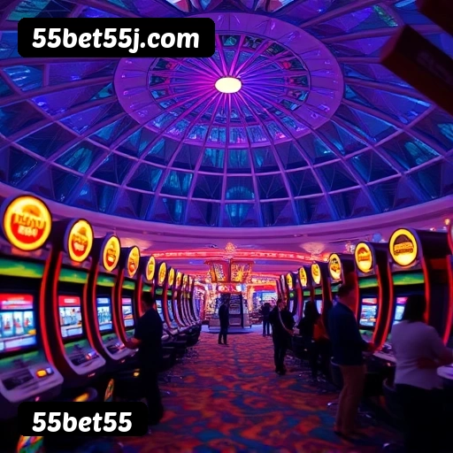 Pagamentos 55bet55 PIX
