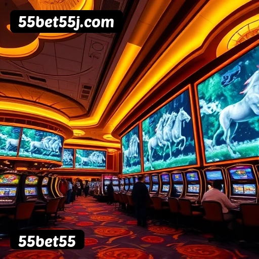 Formulário registro 55bet55