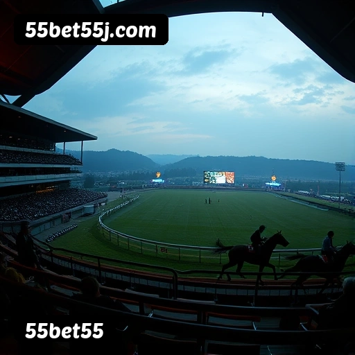 Depósito PIX 55bet55