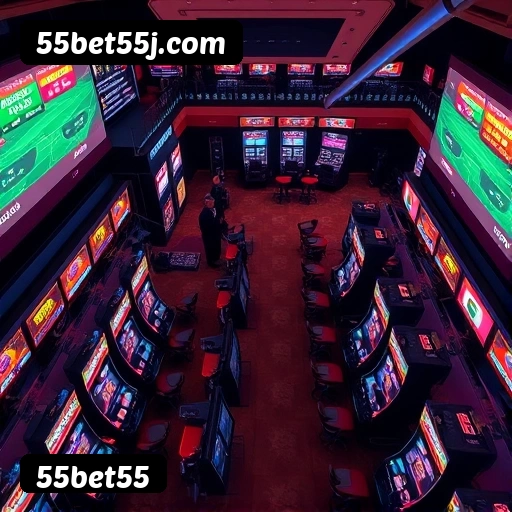 Gates of Olympus slot 55bet55