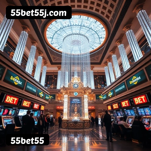 Configurações úteis dentro do app 55bet55