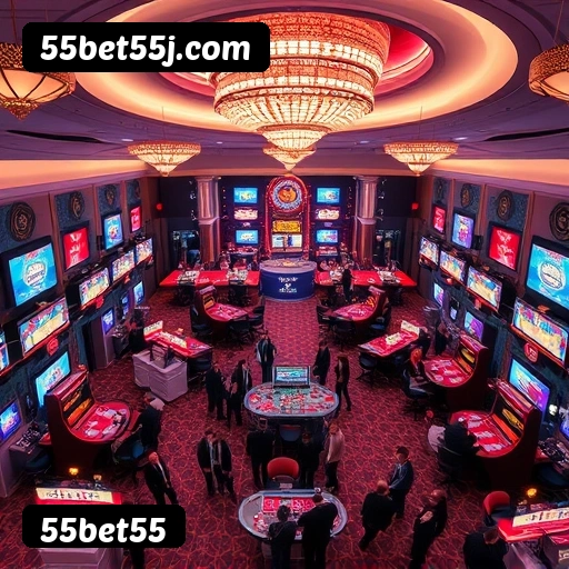 Apostas futebol ao vivo 55bet55 - odds competitivas